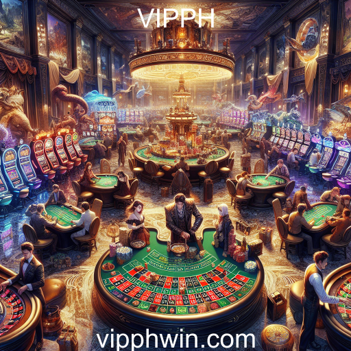 Explorando o Fascinante Mundo dos Jogos de Aventura no VIPPH
